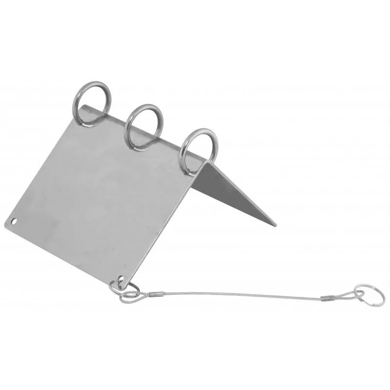 Protector de bordes para líneas de vida safetop