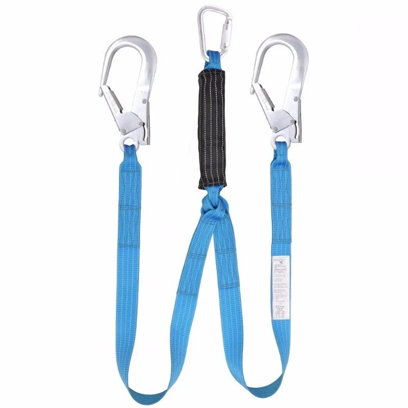 Absorbedor con doble cinta bifurcada antiestática de 44mm irudek antiestatic as3