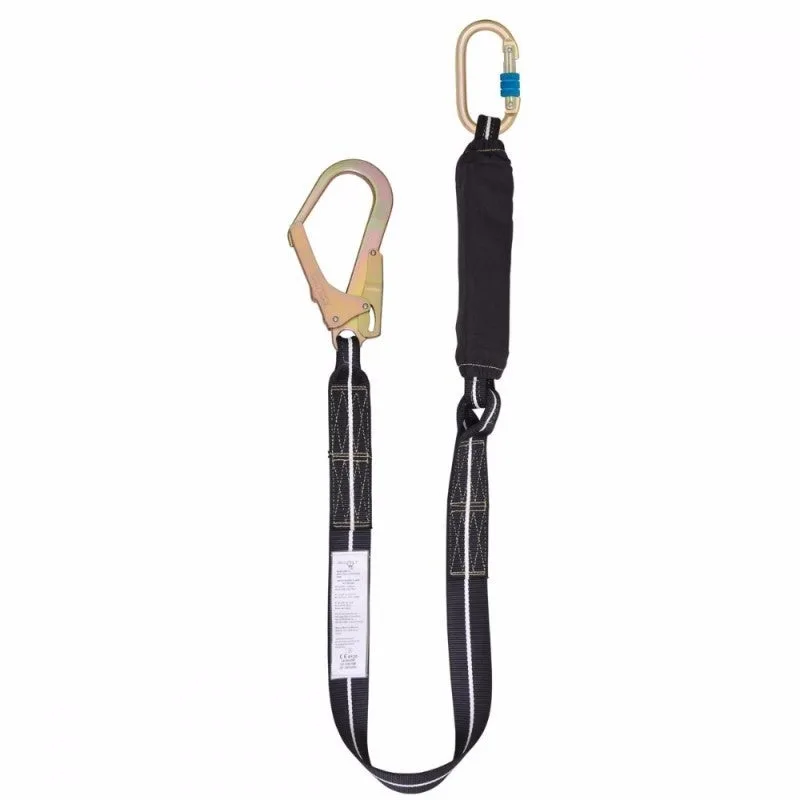 Absorbedor con cinta de aramida para entornos de soldadura irudek flame resistant fr 4