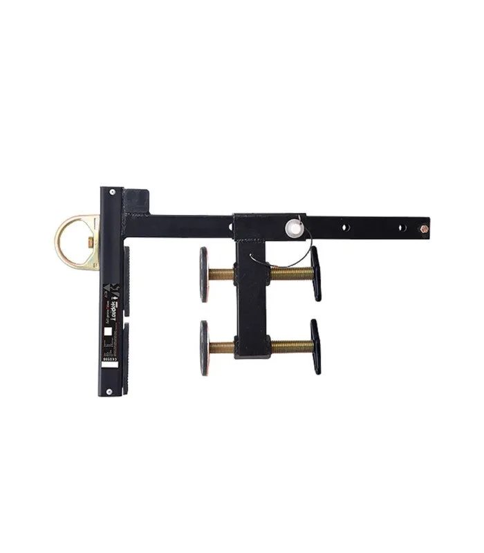 Punto de anclaje para instalar en parapeto 15kn irudek pro6