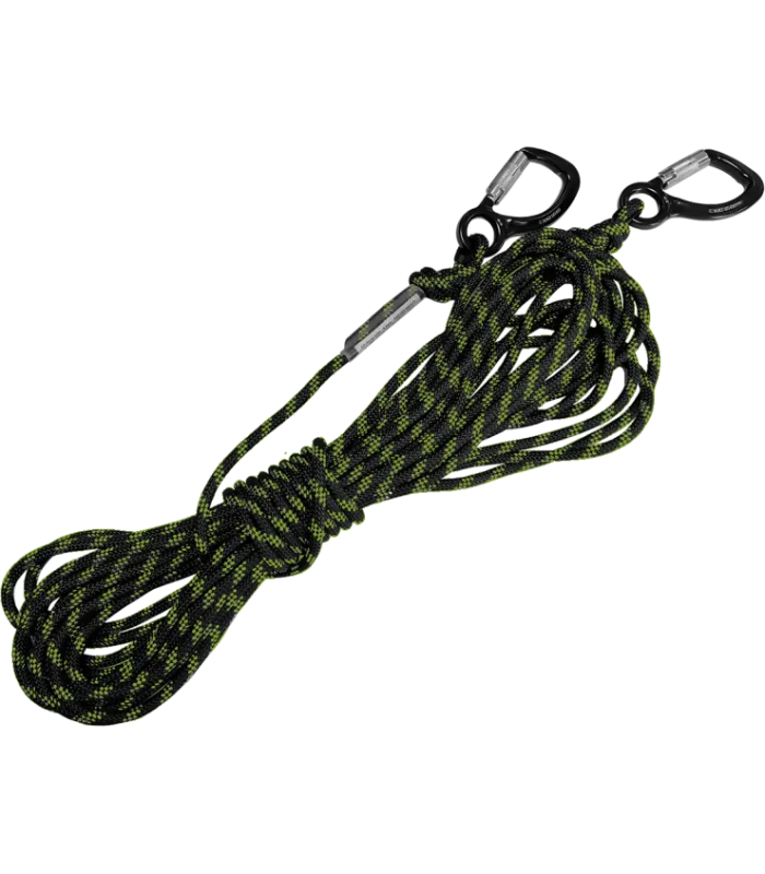 Cuerda trenzada para sistemas resc-u y liftres-q, 40 m de longitud kratos safety