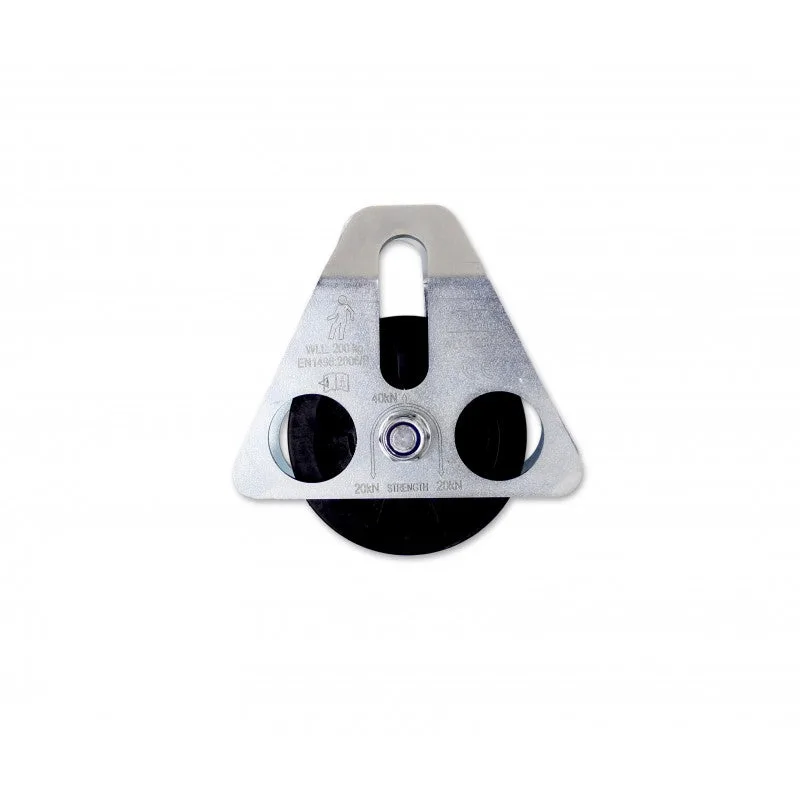 Polea tr-pulley para uso con cable irudek