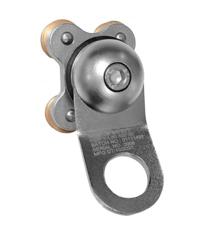 Corredera para uso en una pared ks-rail kratos safety