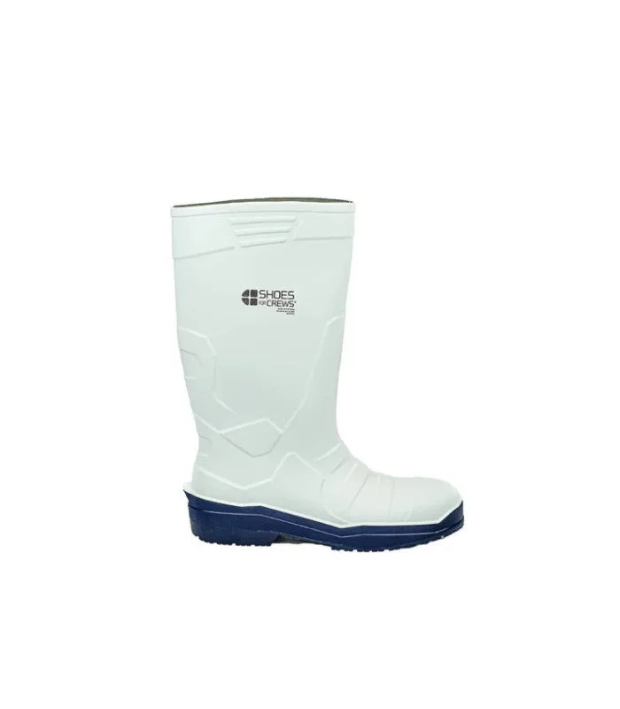 Botas de trabajo antideslizantes unisex plantillas acolchadas extraíbles sentinel shoes for crews