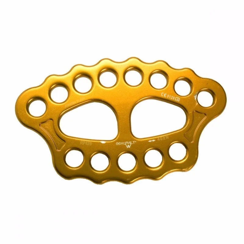 Placa multianclaje con 15 puntos diferentes 45 kn irudek pro 320