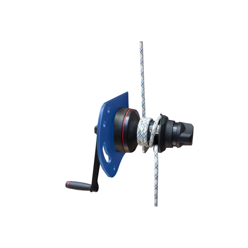 Dispositivo de anclaje trn5 rope para trip1