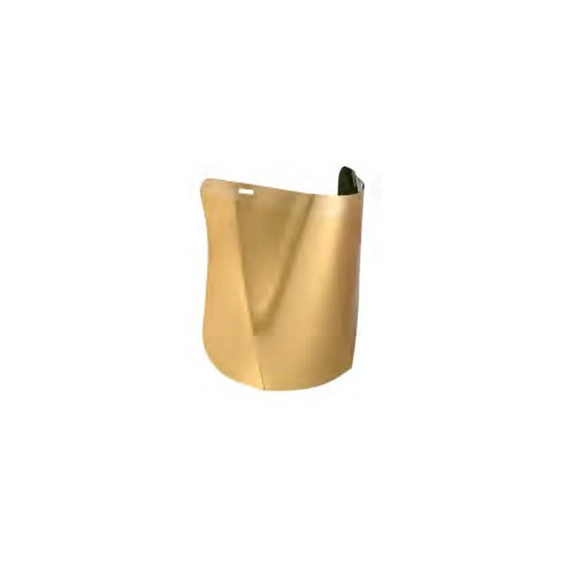 Pantalla dorada base verde tono 5 de 250mm safe pc t5 go