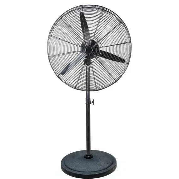 Ventilador industrial de suelo alta potencia vp26660 | metalworks