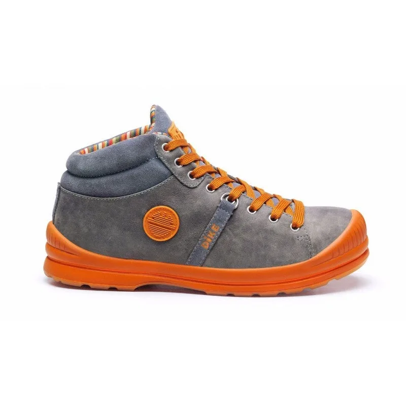 Bota de seguridad summit superb con suela y norma h s3 src en varios colores dike