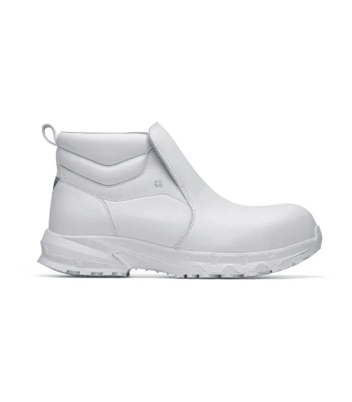 Calzado unisex seguridad y comodidad inny color blanco - tallas 36 a 48 - shoes for crews pro