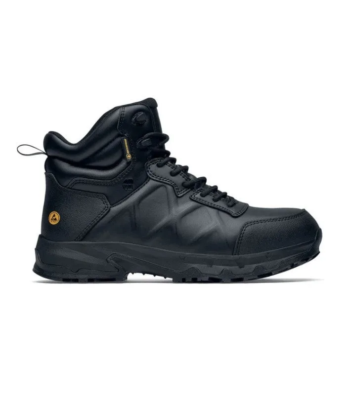 Calzado militar de alta protección transpirables o2 src ci hi esd callan mid shoes for crews