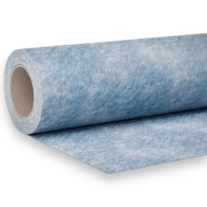 Lámina flexible impermeabilizante 100% de polietileno 285g 1,5mx5m