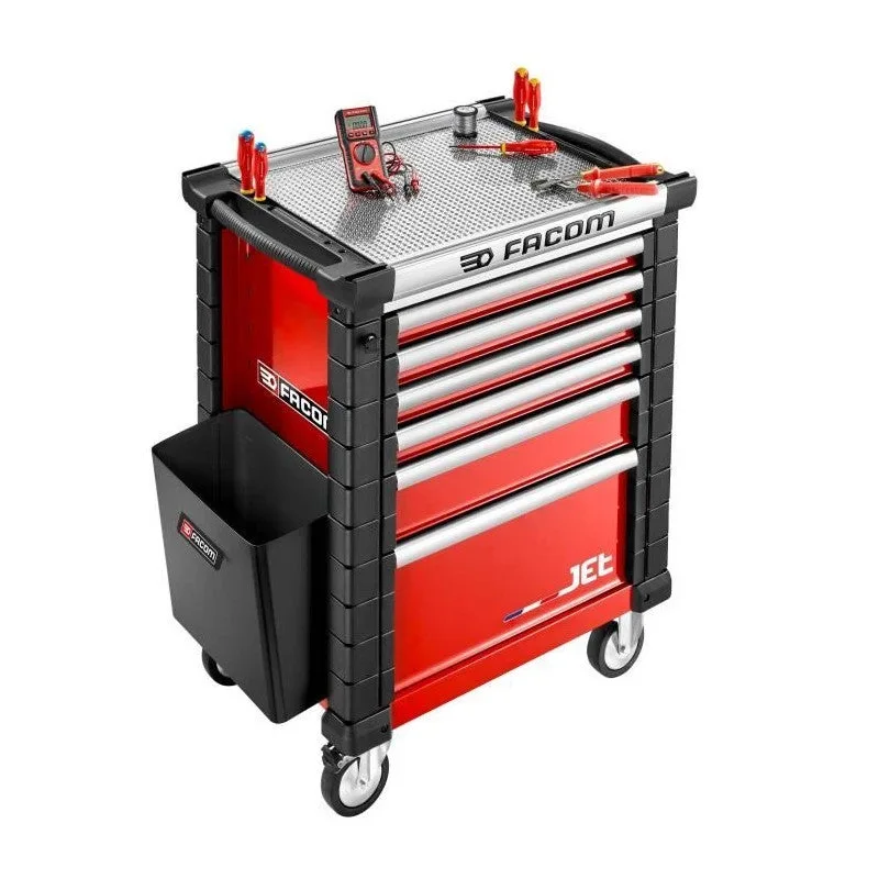 Papelera lateral 25l - facom - jet.la5-2