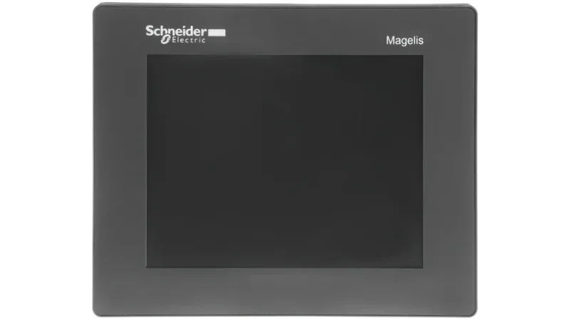 Pantalla táctil hmi schneider electric stu de 5,7 tft lcd color com1 usb 2.0