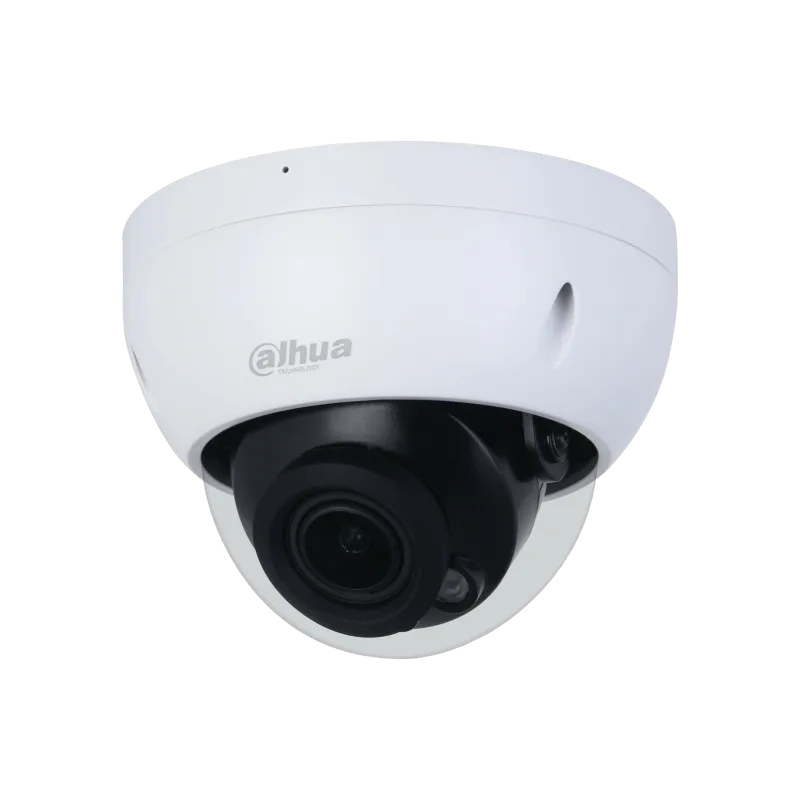 Dahua caméra ip dôme 4mp vf 2.7-13.5 mm ir 40m poe ia wizsense - ipc-hdbw2441rp-zs-27135