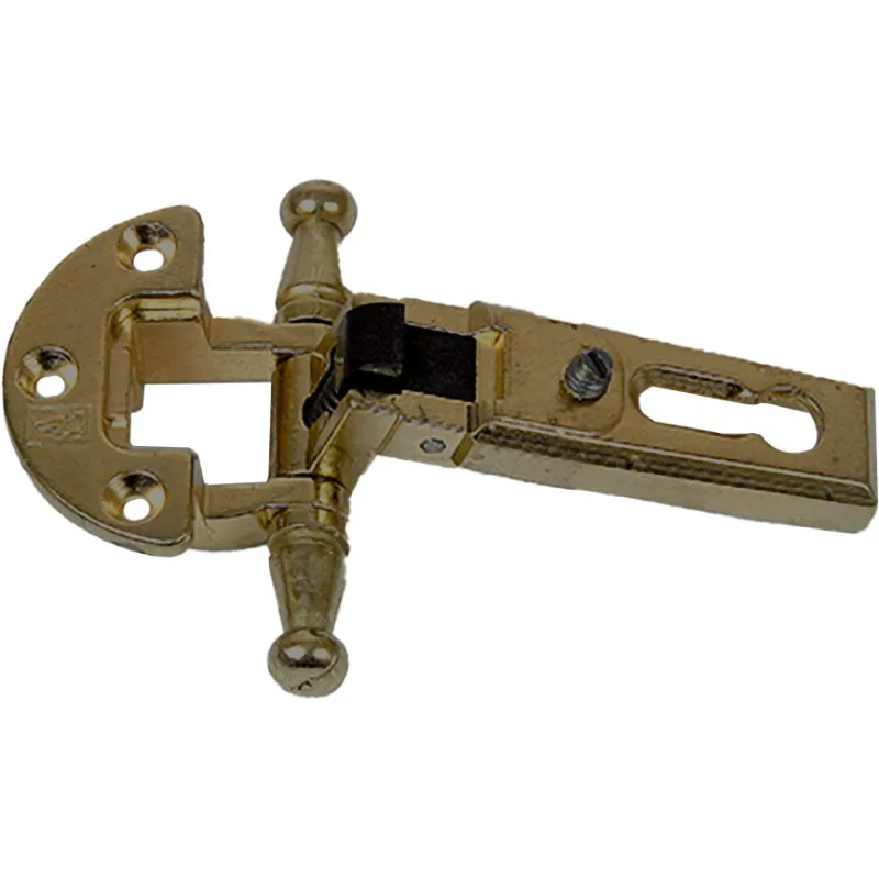 Bisagra para muebles a0062 bronce antiguo