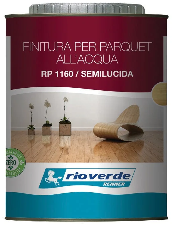 Rioverde rp 1160 acabado para parquet 0.750