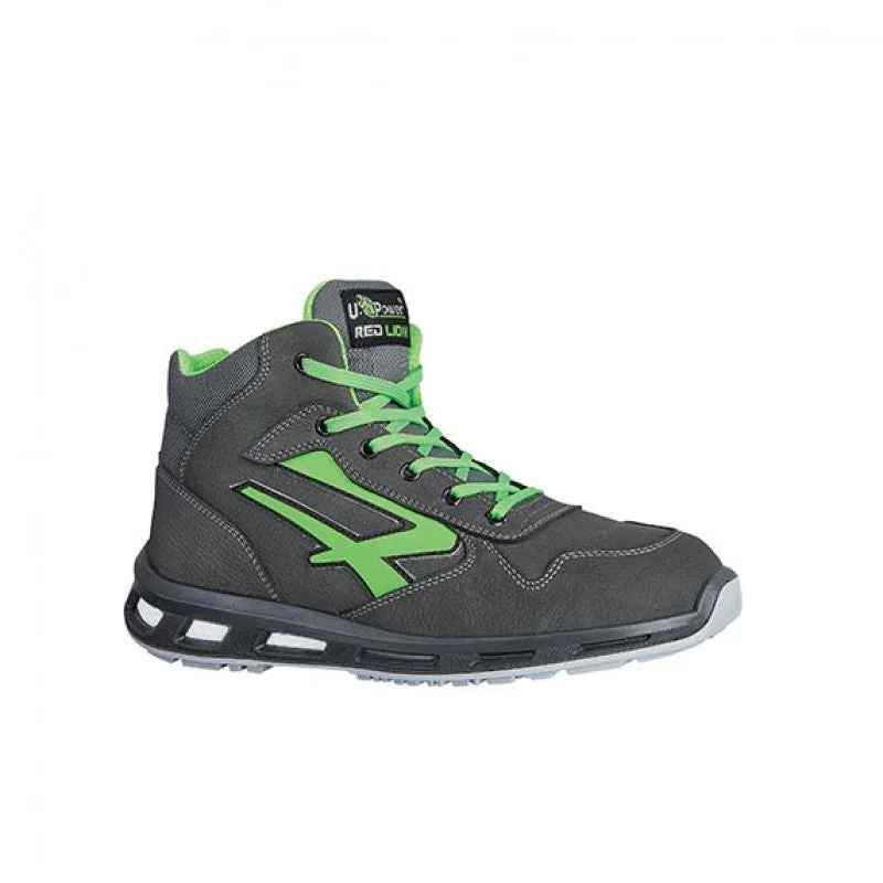 Calzado de seguridad hummer u-power s3 ci src esd 42