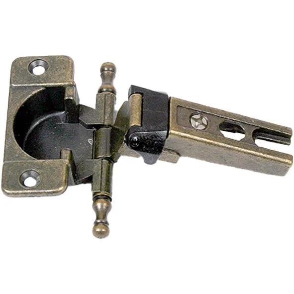 Bisagra para muebles a0042 bronce antiguo