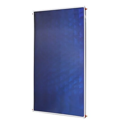 Colector solar alto selectivo aton 2,72 m2 versión horizontal