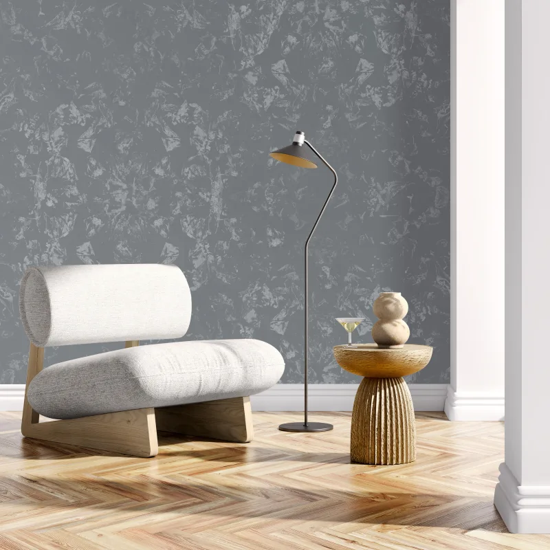 Pintura efecto decorativo fiora veladura tollens 750 ml plata