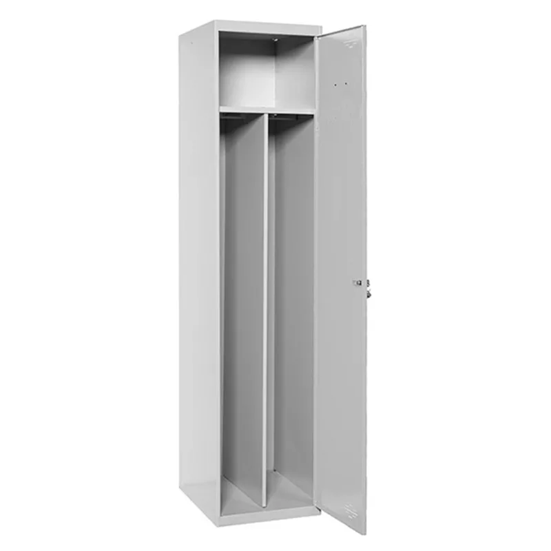 Taquillas metálicas simonlocker (180x50x50cm) gris taquilla