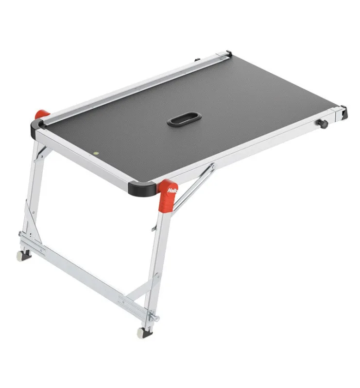 Plataforma de trabajo hailo tp2 pro, plegable