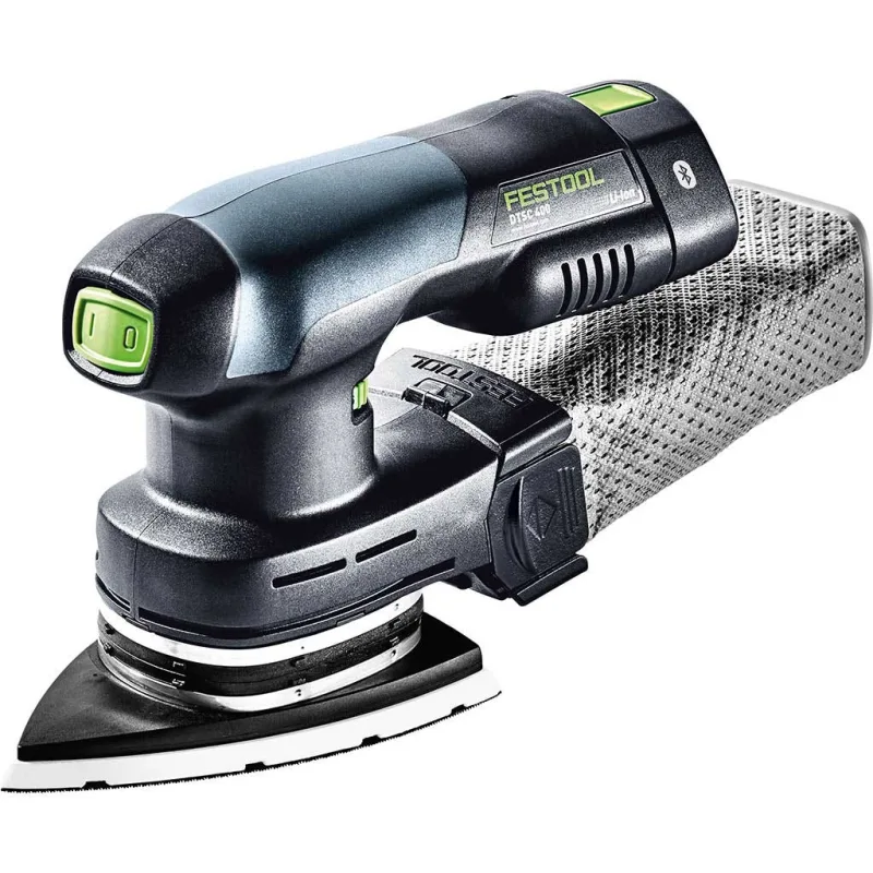 Lijadora delta a batería dtsc 400 3.0 i-set - 578138 - festool