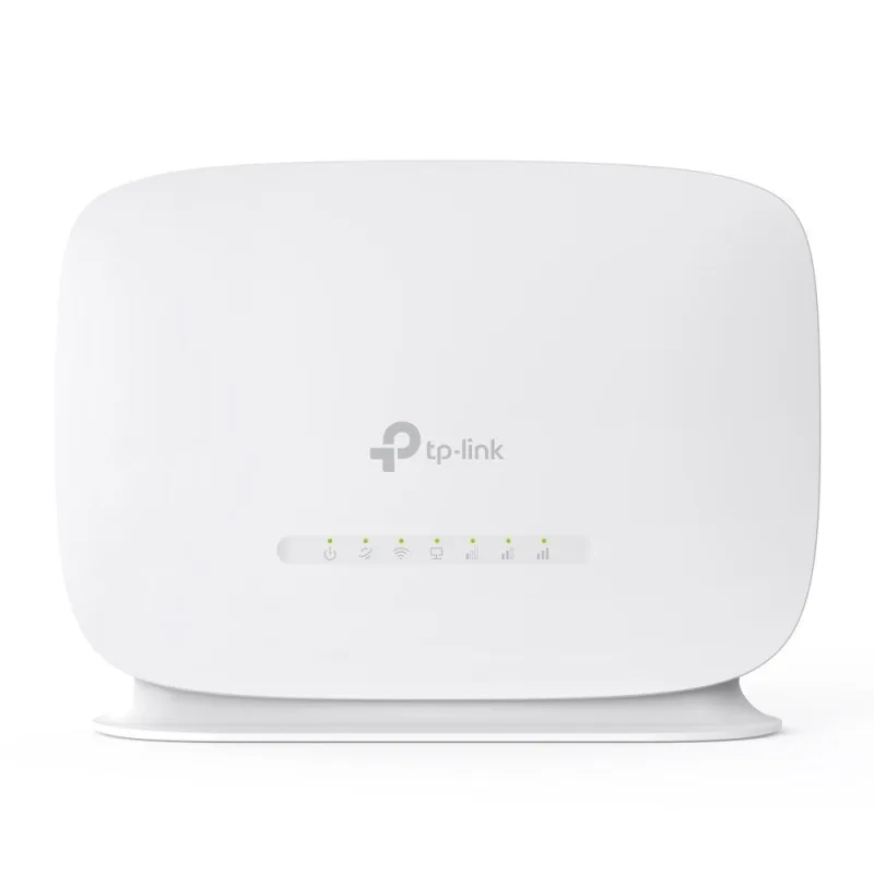 Enrutador tp-link inalámbrico n 4g lte de 300 mbps