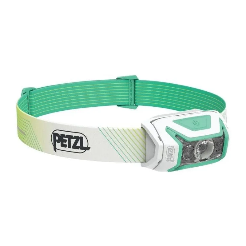 Linterna frontal petzl actik core 600 lúmenes recargable usb