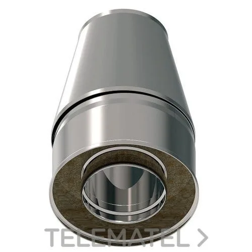 Sombrerete salida li. 350 doble p 2700428 schutz