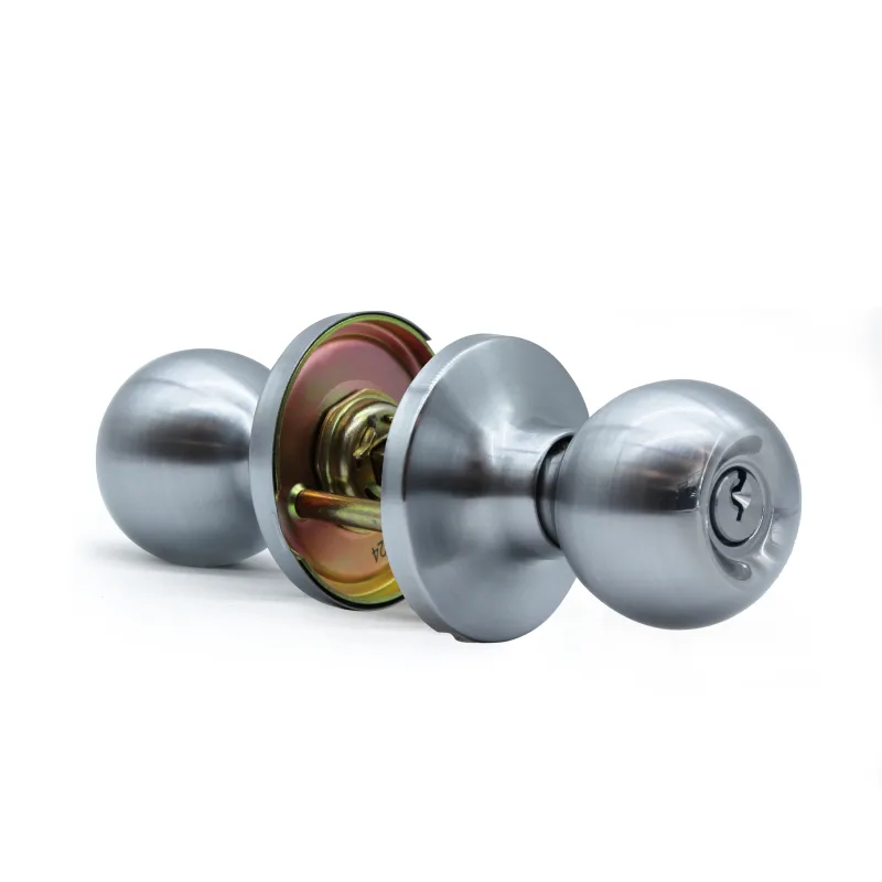 Pomo de puerta para puerta de entrada en