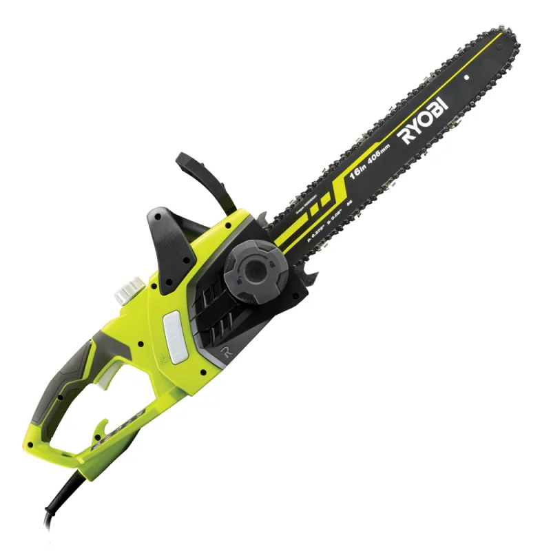 Ryobi rcs2340b sierra eléctrica con barra y cadena oregon de 40cm 2300w