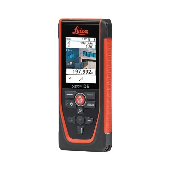 Medidor laser leica disto d5