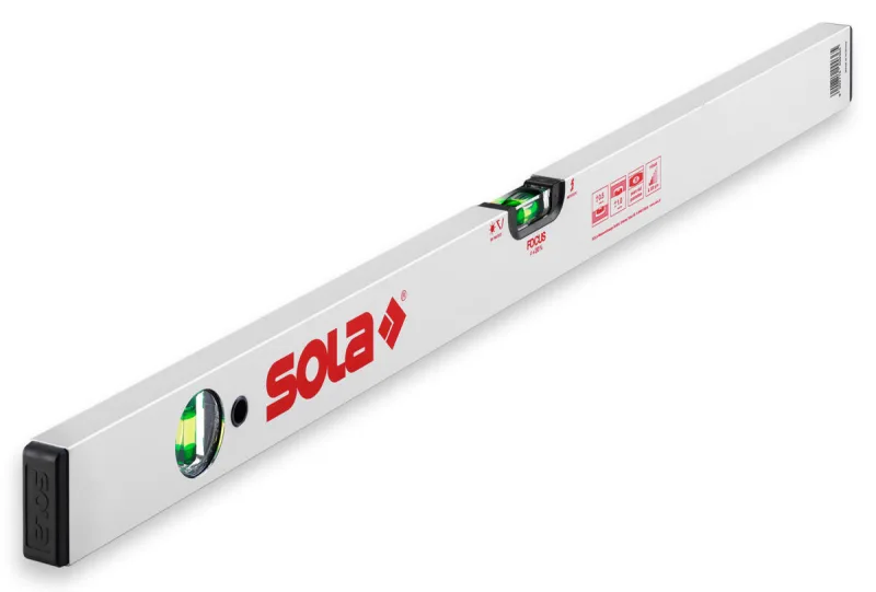 Nivel burbuja magnetico sola avm (50cm)