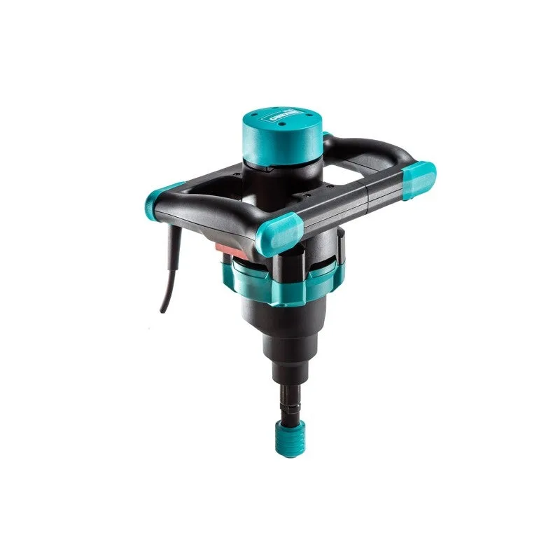 Mezcladoras manuales mixbro con anclaje rápido de varilla hexafix 1300 collomix