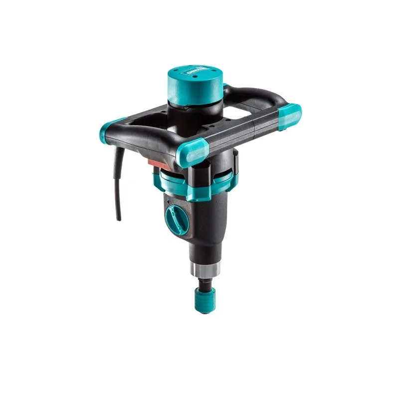 Mezcladoras manuales mixbro con anclaje rápido de varilla hexafix 1500 collomix