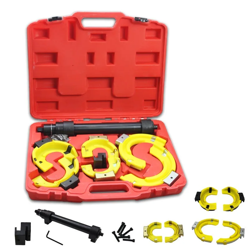 Tensor de muelle universal para mc pherson auto strut tensor 1050 kg