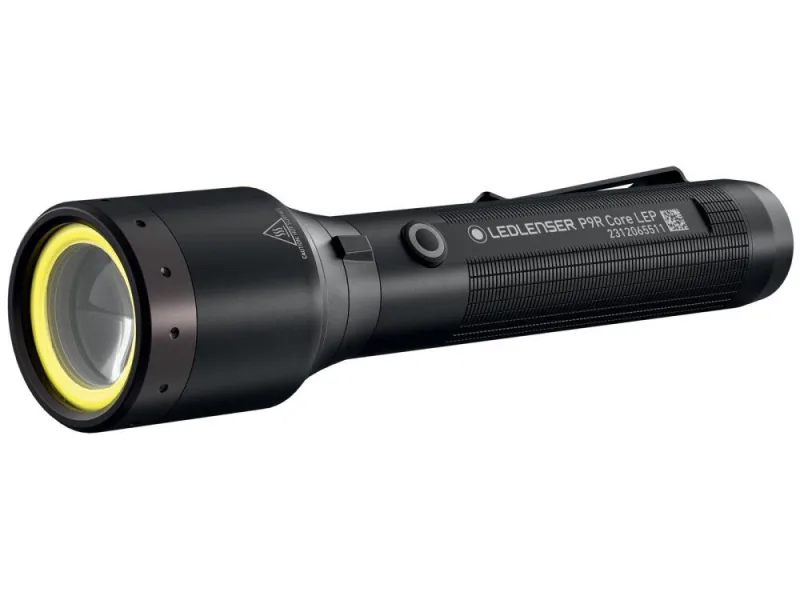Linterna ledlenser p9r core lep