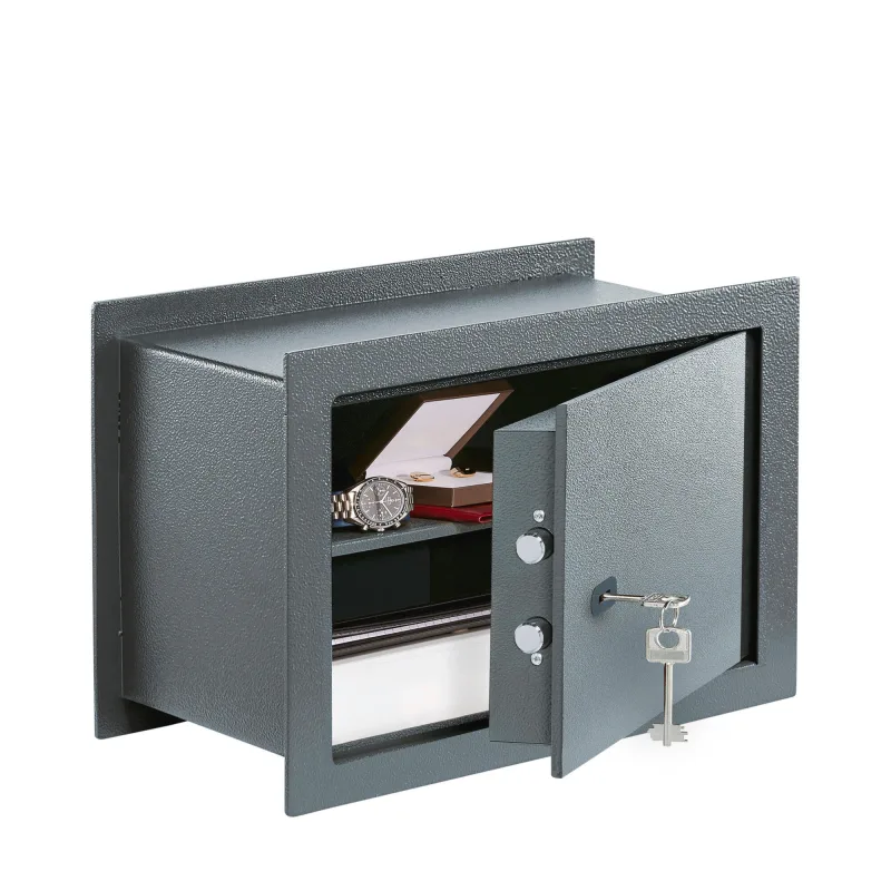 Caja fuerte de empotrar xx cm