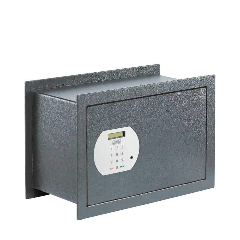 Caja fuerte de empotrar xx cm