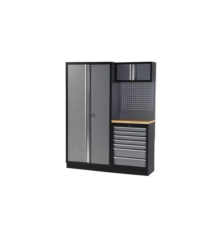 Mueble taller 2 módulos s/madera alyco 129840