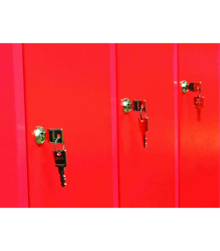 Taquillas modulares deklk2