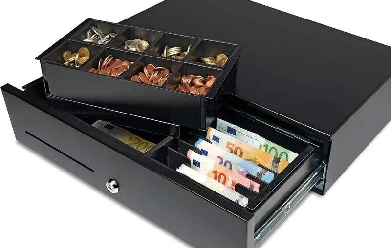 Safescan hd-5030 cajón para uso intensivo