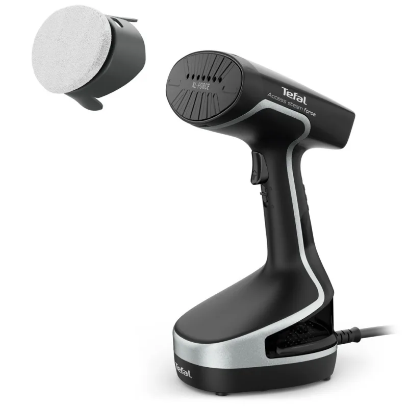 Tefal access steam force dt8270 vaporizador de ropa portátil 0,2 l 2000 w negro