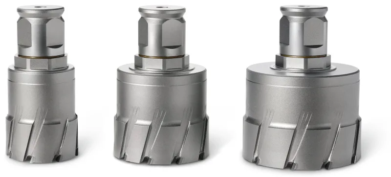 Fein 63127823010 coronas perforadoras hm ultra 50 con alojamiento quickin max/weldon 32