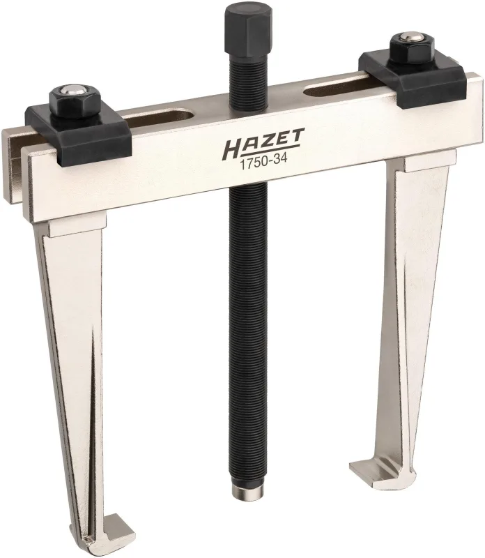 Hazet 1750-34 extractor de cierre rápido ∙ 2 brazos ∙ 354 mm