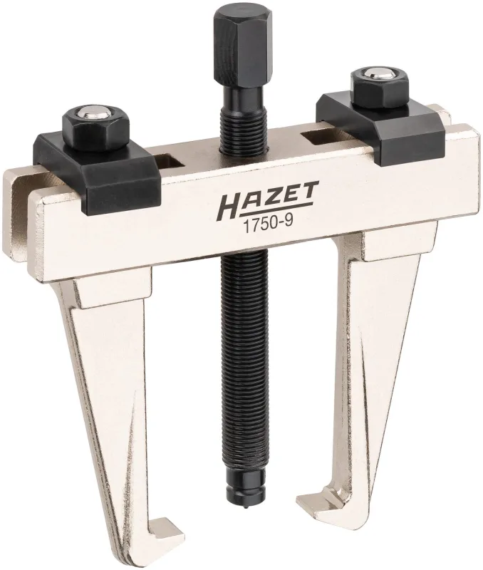 Hazet 1750-9 extractor de cierre rápido ∙ 2 brazos ∙ 127 mm