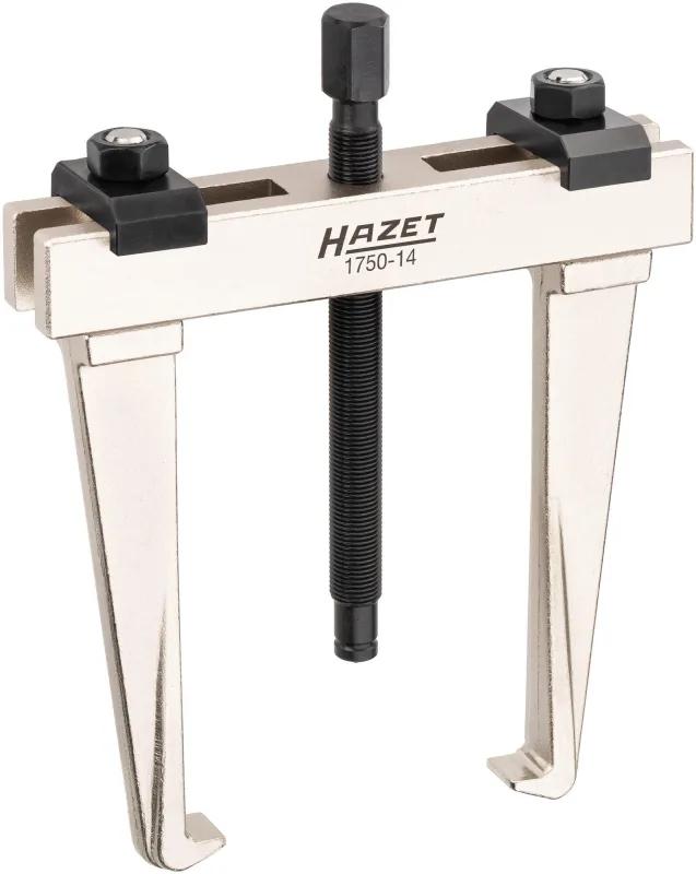 Hazet 1750-14 extractor de cierre rápido ∙ 2 brazos ∙ 184 mm