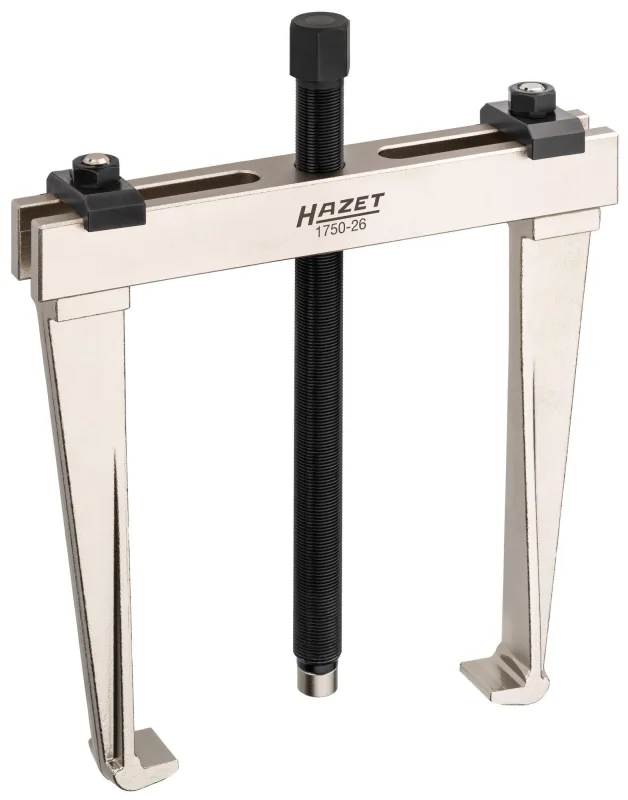 Hazet 1750-26 extractor de cierre rápido ∙ 2 brazos ∙ 285 mm